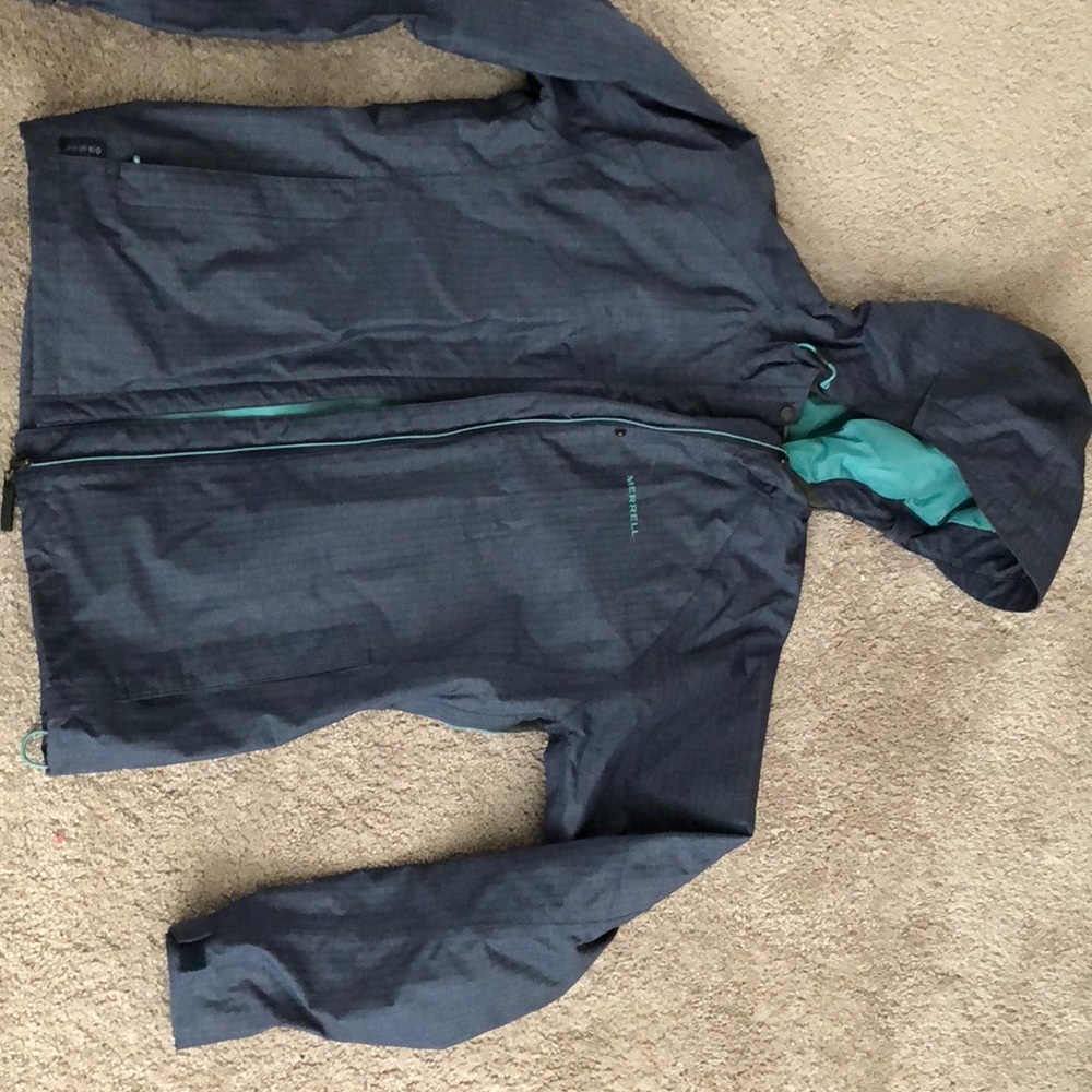 Merrell rain coat